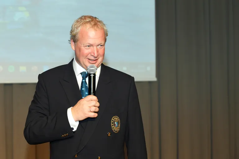 Pärnu jahtklubi hooaja lõpetamine 2023
Kommodoor Alari Akermann