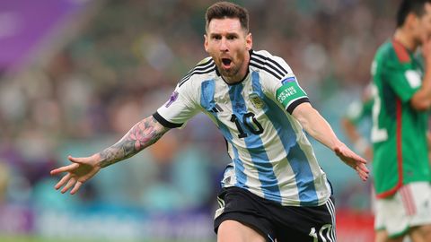 Hiina maffia kasseerib Lionel Messi pealt raha