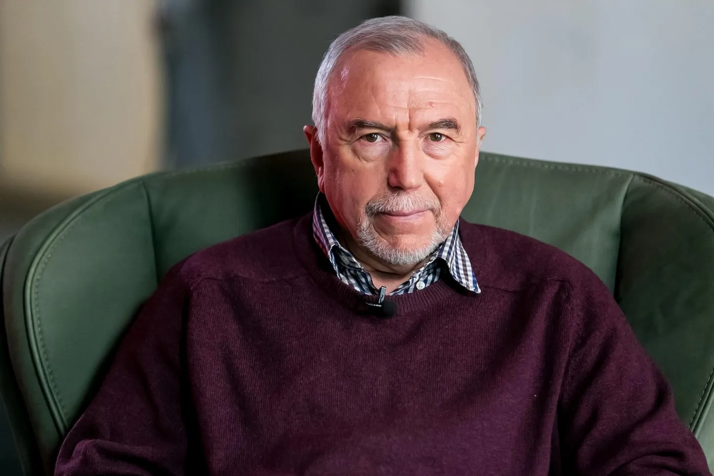 Rein Veidemann.
