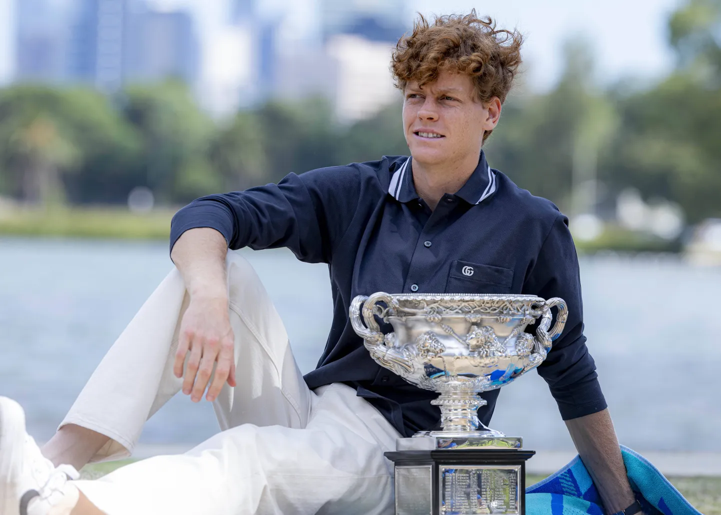 Jannik Sinner
