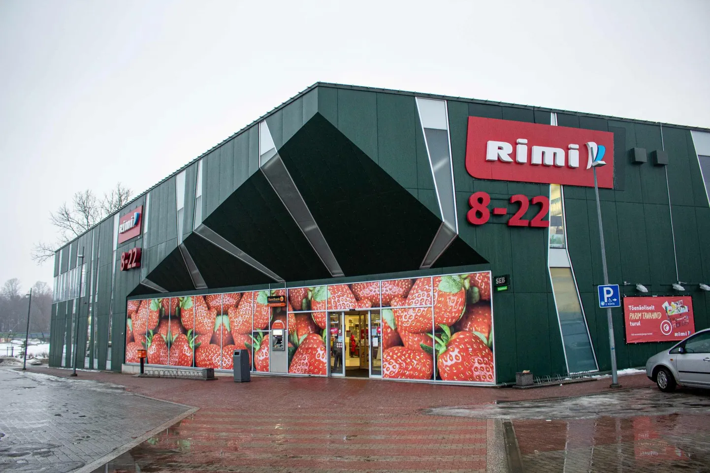 Valga senise mini-Rimi sortiment kasvab, enne aga läheb pood kuuks ajaks remonti.
