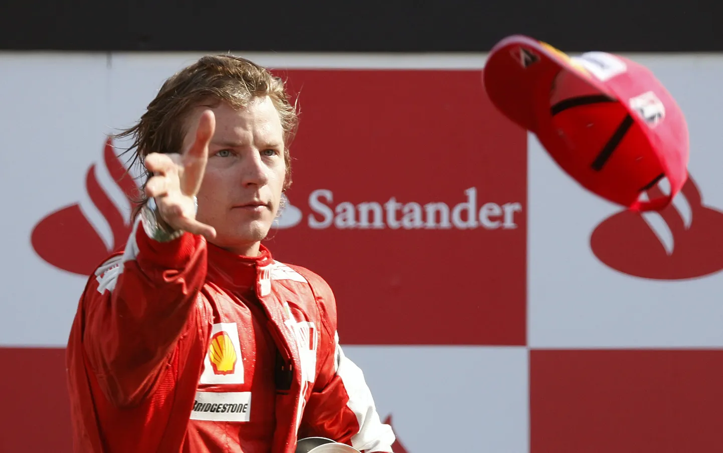 Kimi Räikkönen