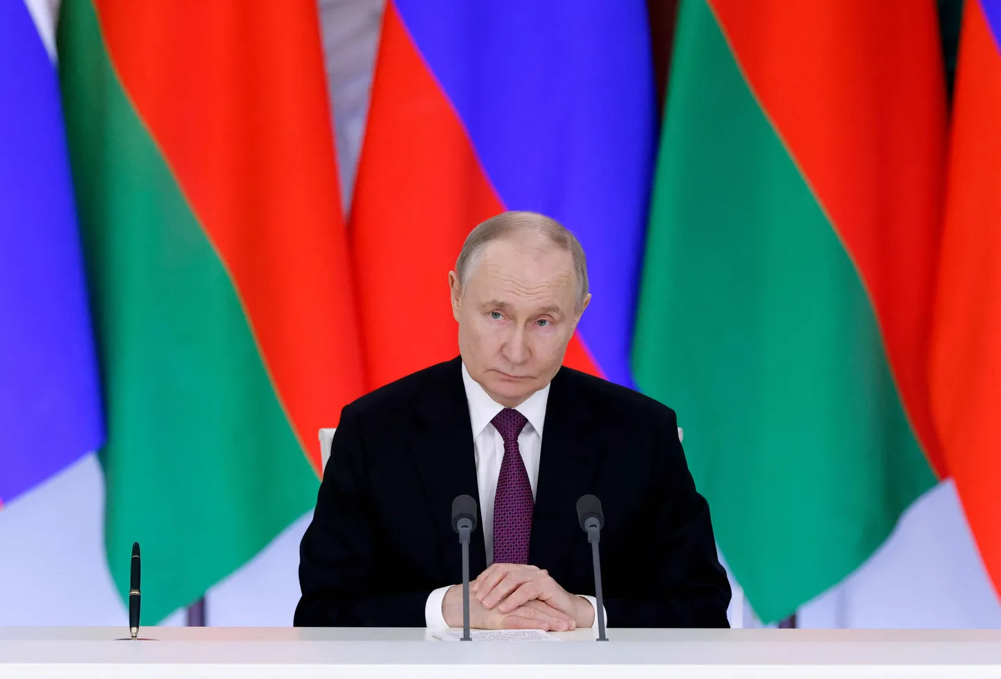 Russian ruler Putin has been lying to Western leaders for decades. Now he's been given another chance to do so by the Trump administration.