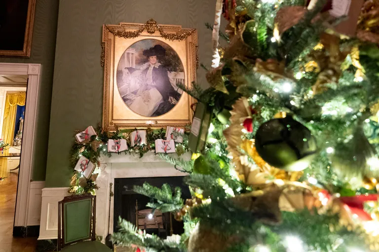 1. detsember 2019, Washington, Valge Maja
