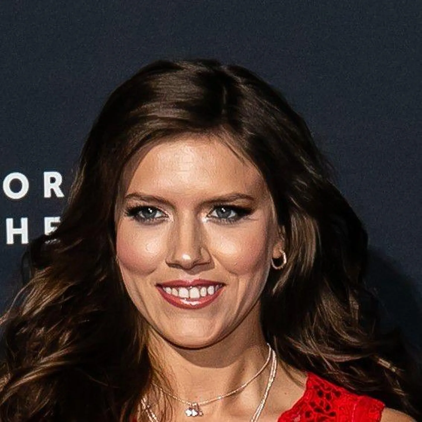 Anastassia Kovalenko.