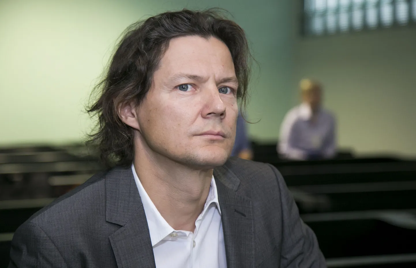 Harju Maakohus mõistis Bakuu võlakirjaafääris osalenud investeerimispankurid vangi. Süüalune Tõnis Haavel.