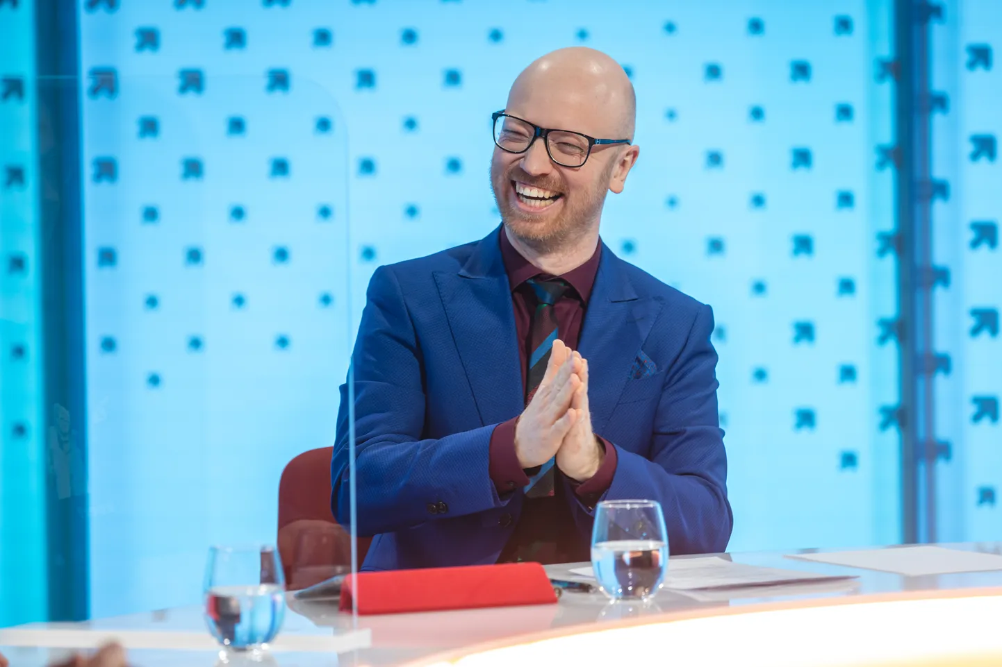 «Teletopi» produtsent ja saatejuht Mart Normet