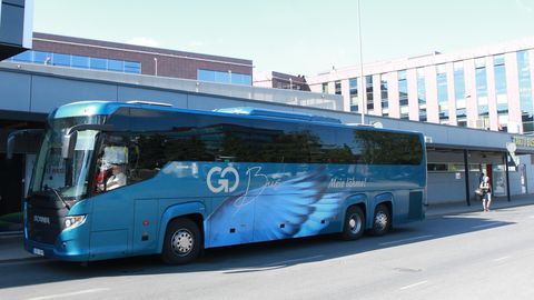 Juulist saab Tartu- ja Jõgevamaal tasuta bussiga sõita
