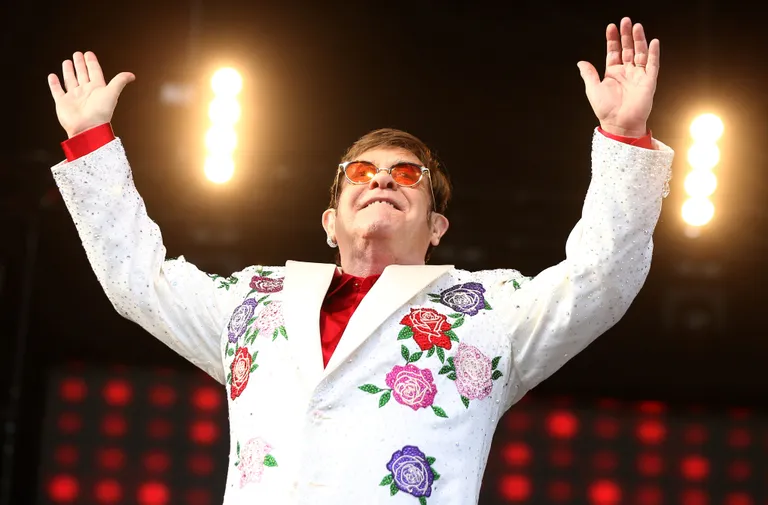 Elton John / NEIL HALL/Reuters/Scanpix