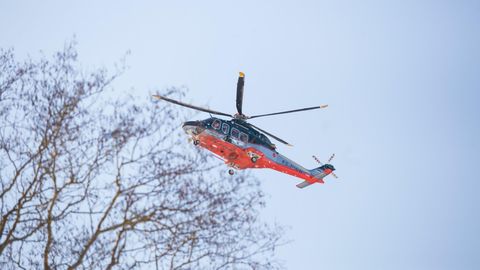 PPA kopterimeeskond evakueeris Vaindloo saare lähistel tankerilt eluohus olnud inimese