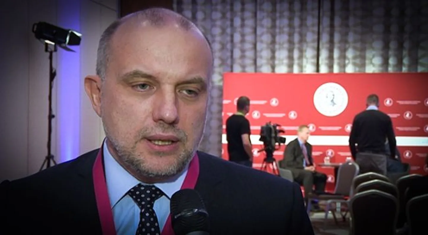 Jüri Luik Radaris