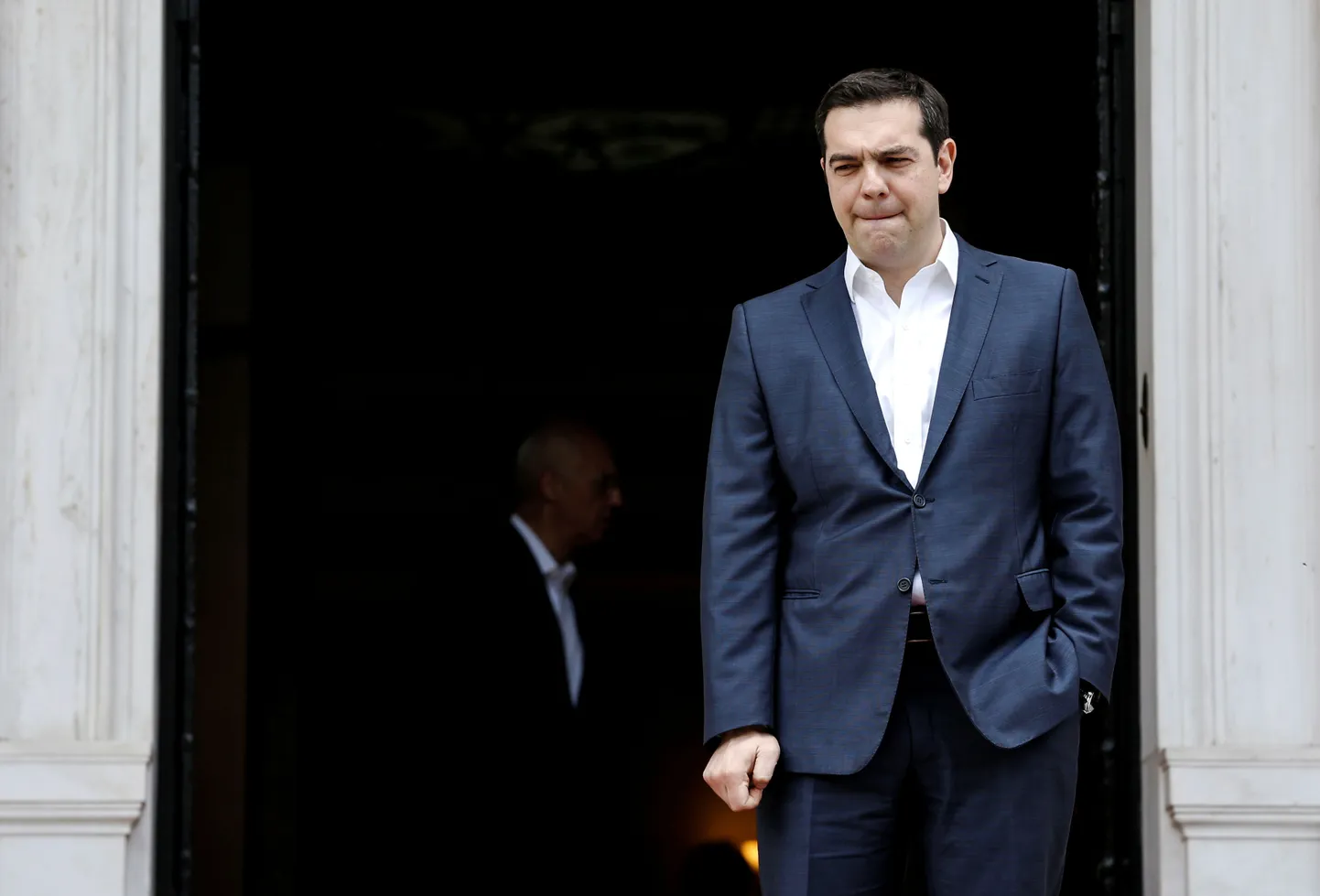 Kreeka peaminister Alexis Tsipras