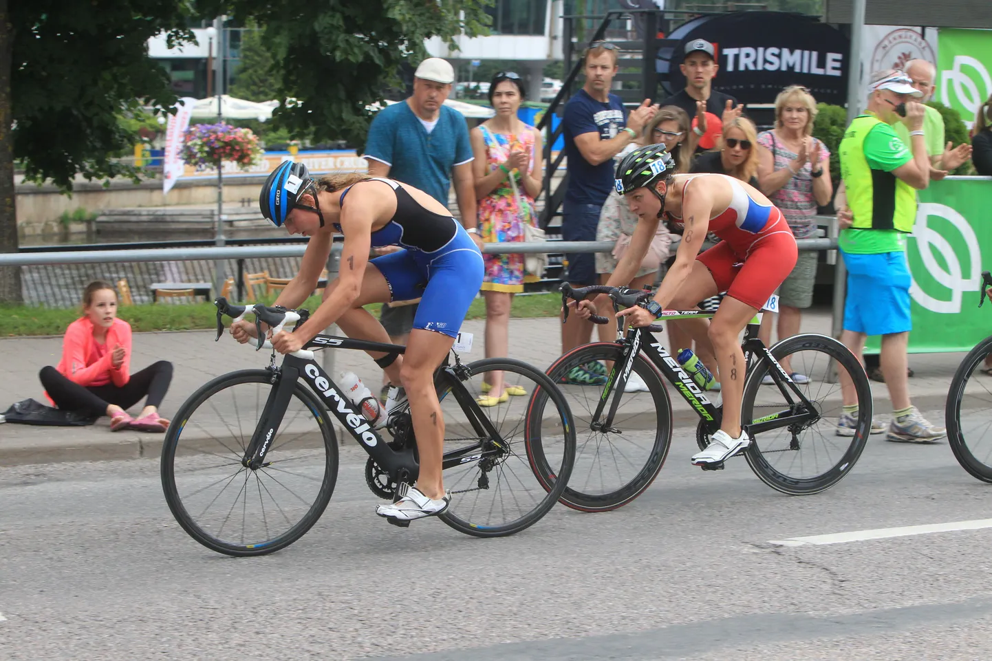 Triatlon.