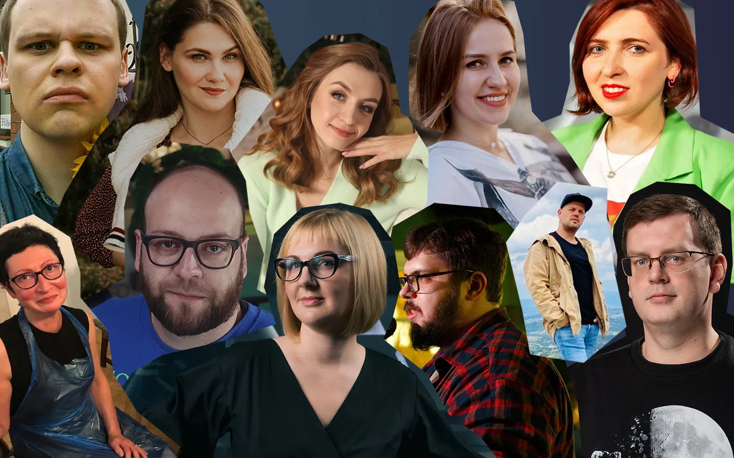 Команда RUS TVNET 2022