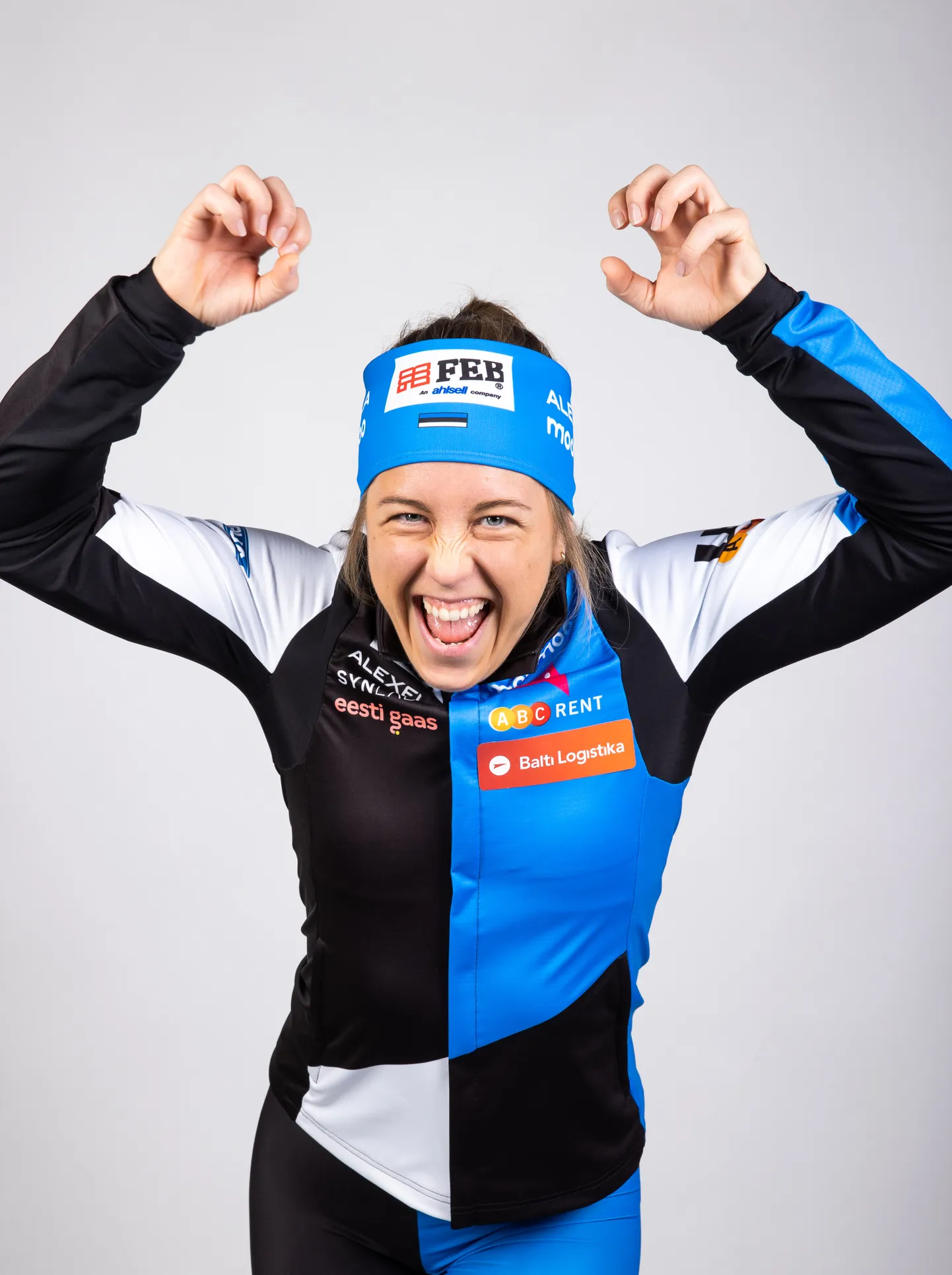 Johanna Talihärm krooniti Eesti meistriks.