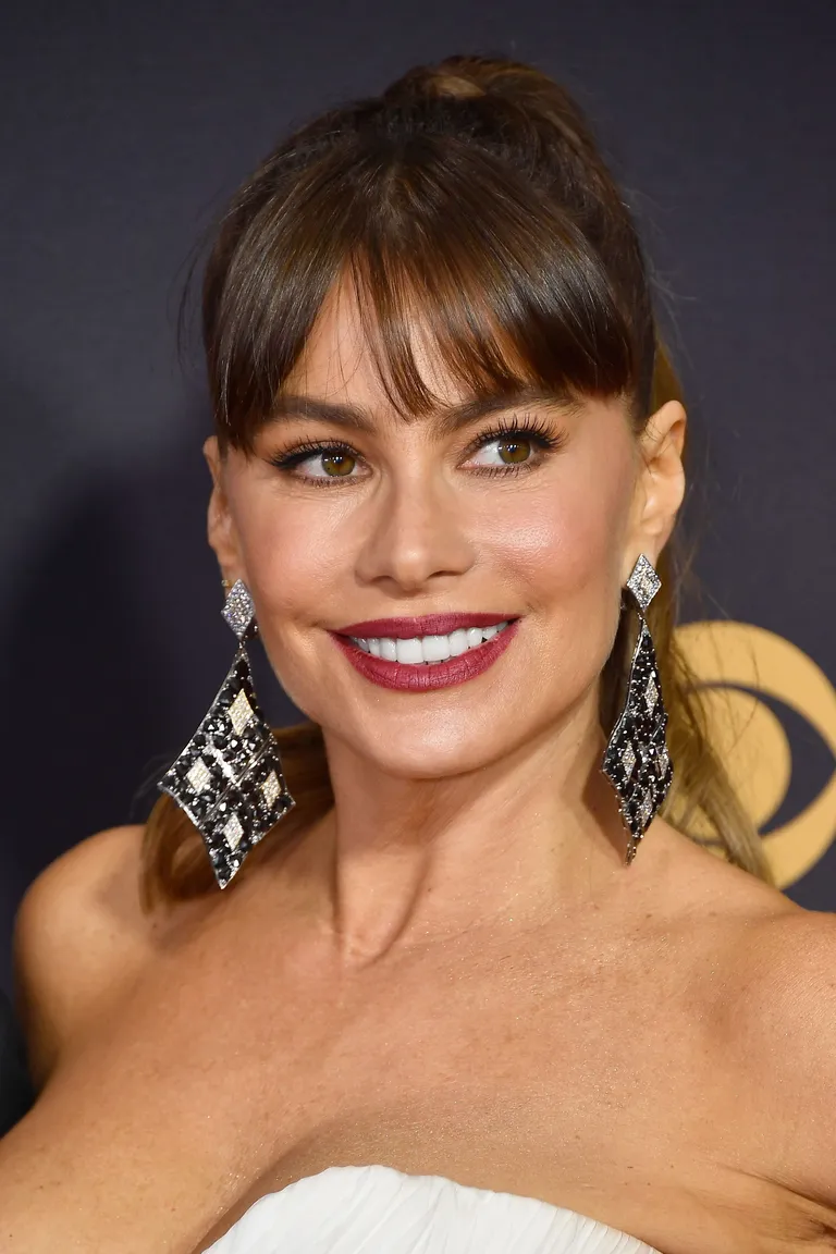 Sofia Vergara.