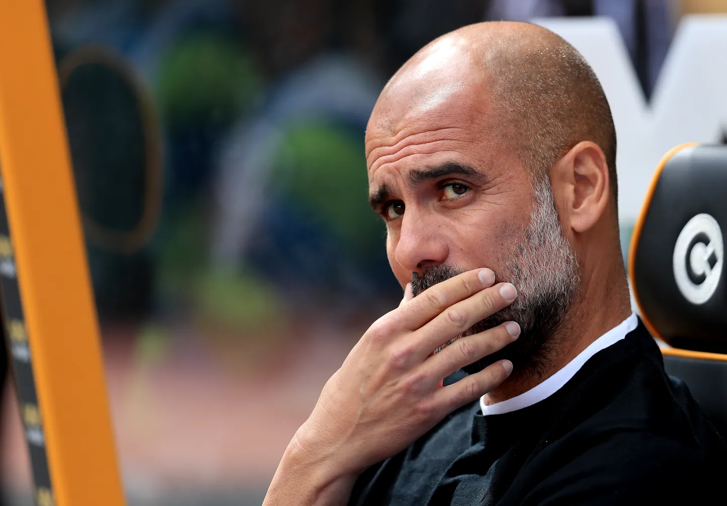 Pep Guardiola