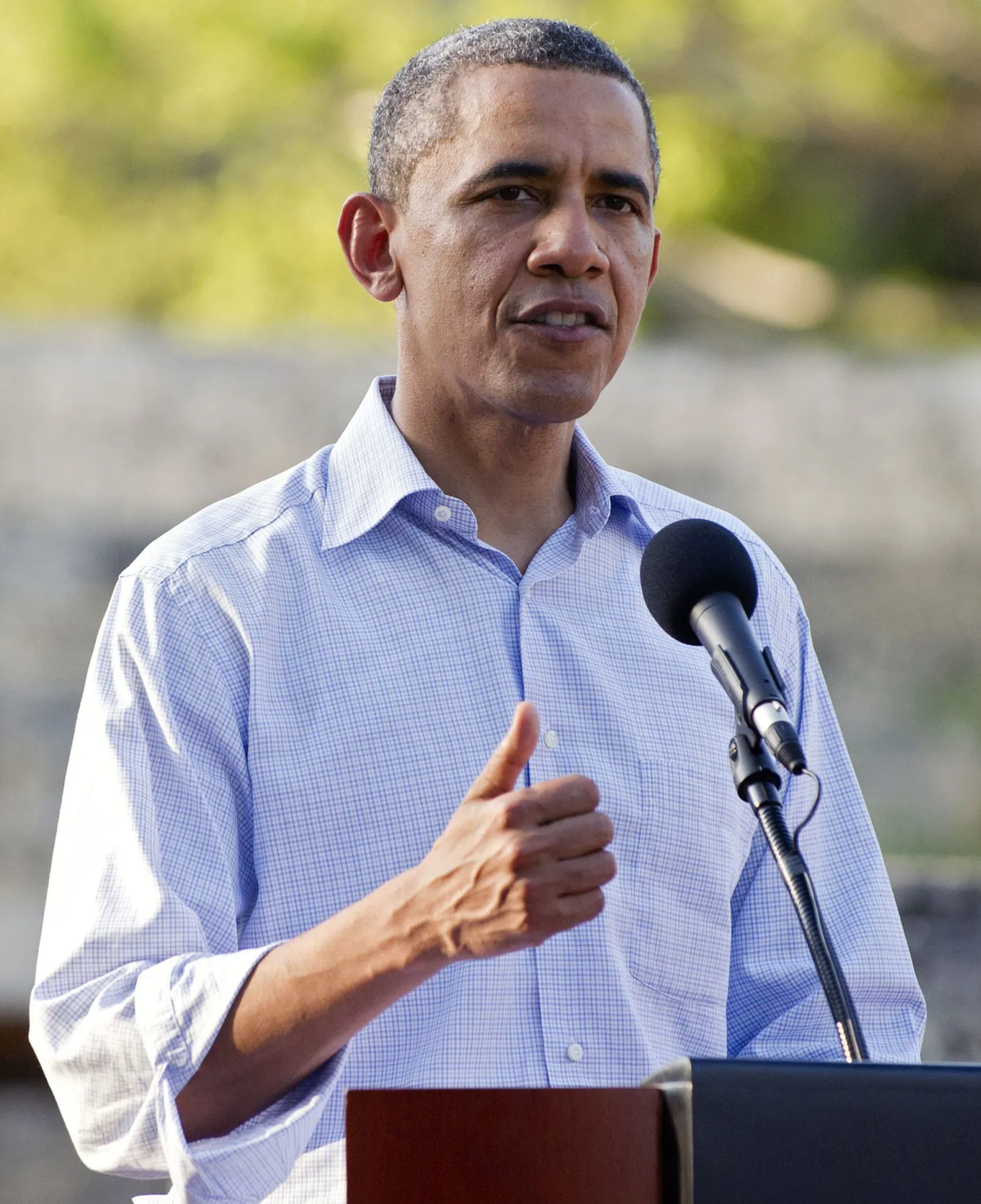 Barack Obama