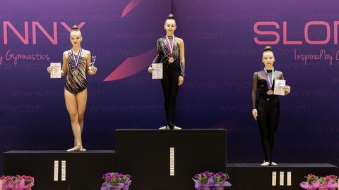 Iluvõimlejad selgitasid arvuka publiku ees maakonna parimaid