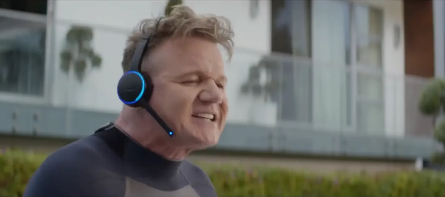 Gordon Ramsey