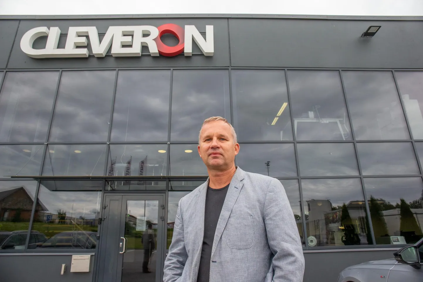 Cleveroni juht Arno Kütt sõnas, et aktsiate märkimine tõi ettevõttele väga hea tulemuse.
