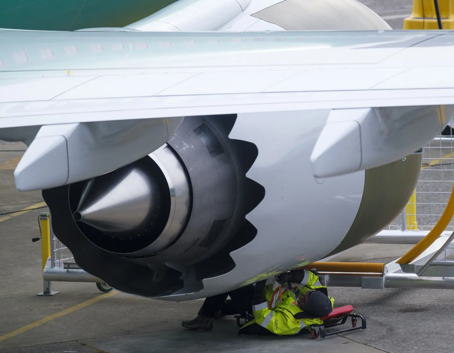 Boeing-737 MAX