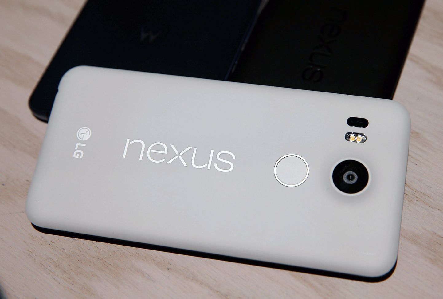 LG toodetud Nexus 5X