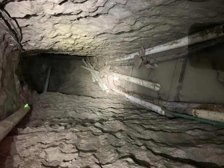 USA-Mehhiko piiril leiti narkotunnel