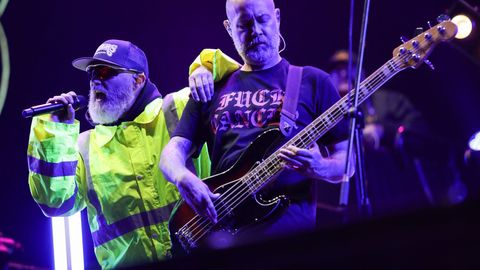 Pēc Igaunijas ministriju kritikas par "Limp Bizkit" līdera atbalstu Krimas aneksijai atlikta biļešu iepriekšpārdošana uz koncertu Tallinā