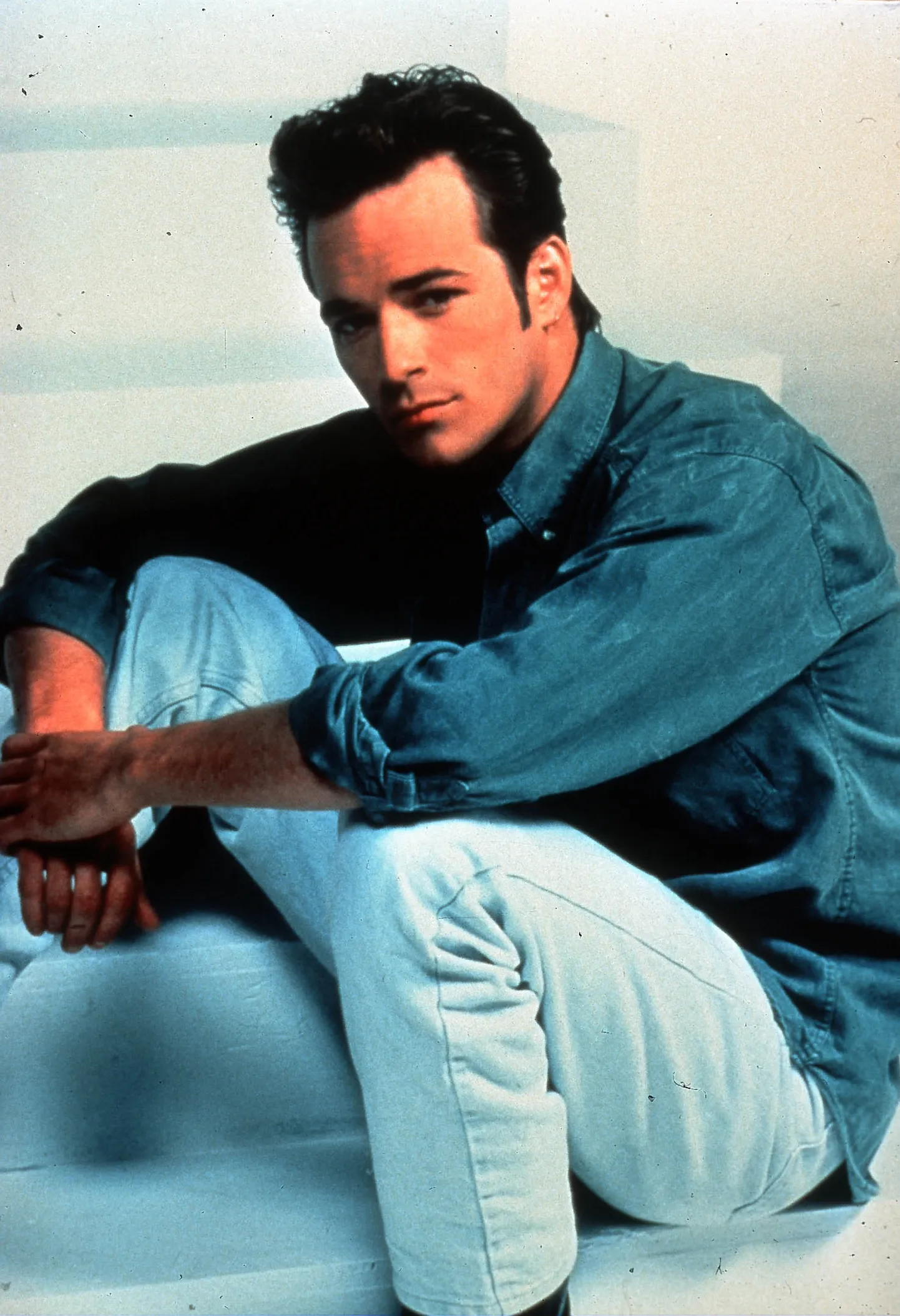 Luke Perry 1990. aastatel