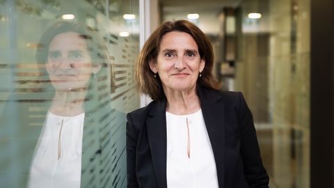 INTERVJUU ⟩ Teresa Ribera: Hormuzi kriis kinnitab vajadust Euroopa energiatarbimine elektrifitseerida