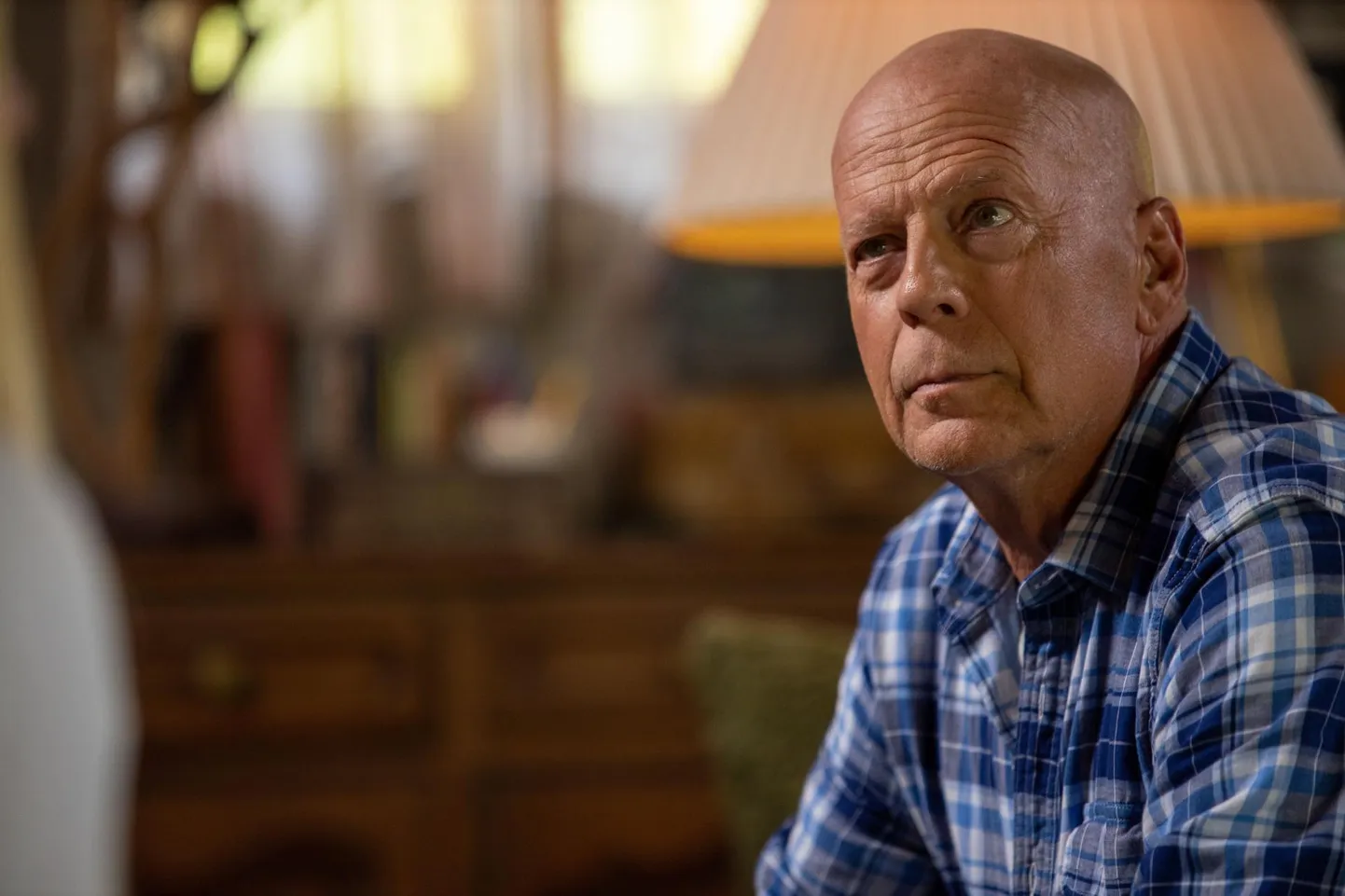 Bruce Willis ei saa süveneva dementsuse tõttu enam näidelda, kuid võimalik, et tänu tehisintellektile näeme teda veel mõnes filmis.