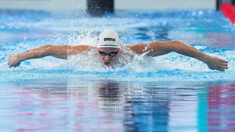 Eesti parimal ujujal on oluliselt odavam treenida Hongkongis kui Tallinnas