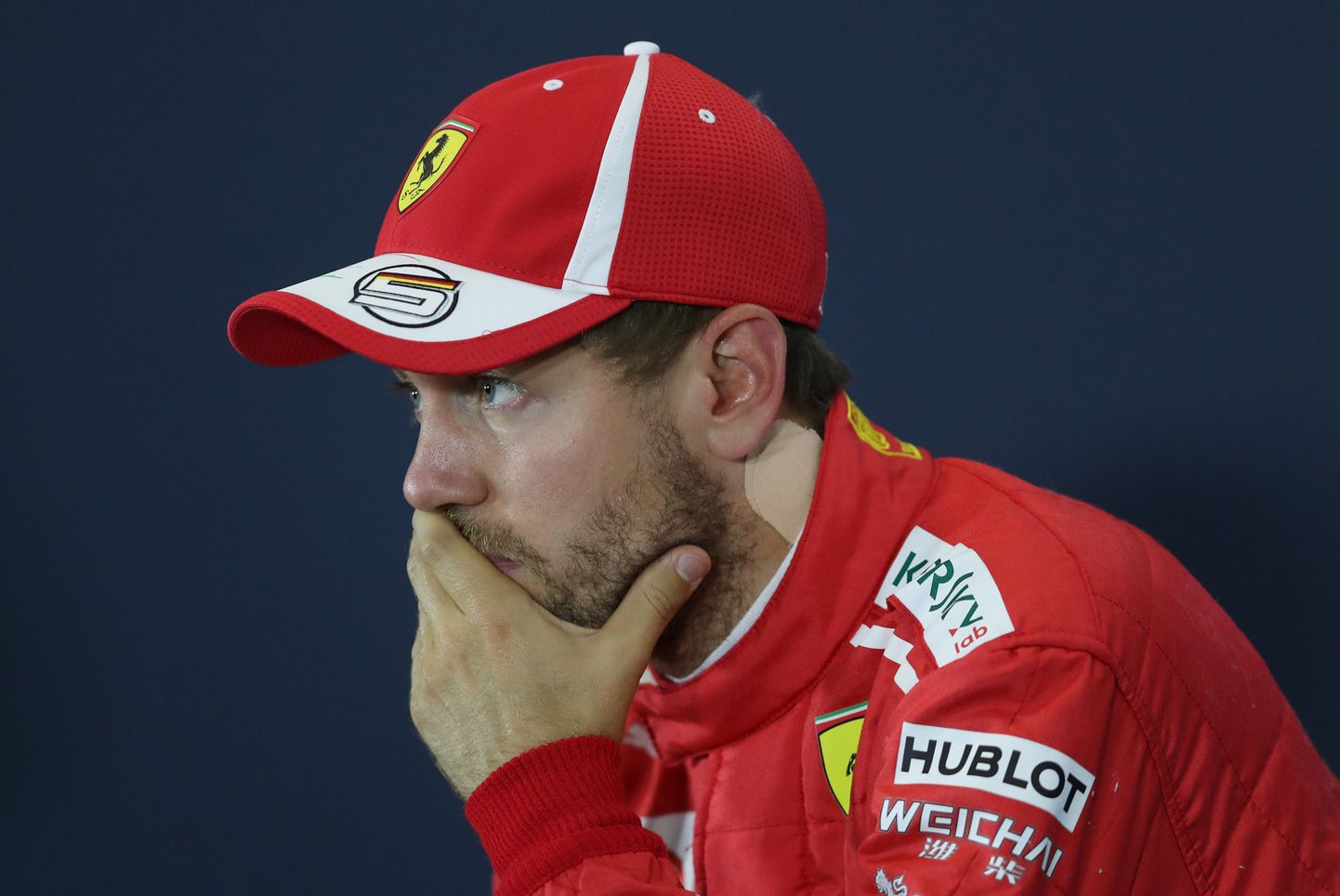 Mõttekoht, kus võiks Sebastian Vettel oma karjääri jätkata.