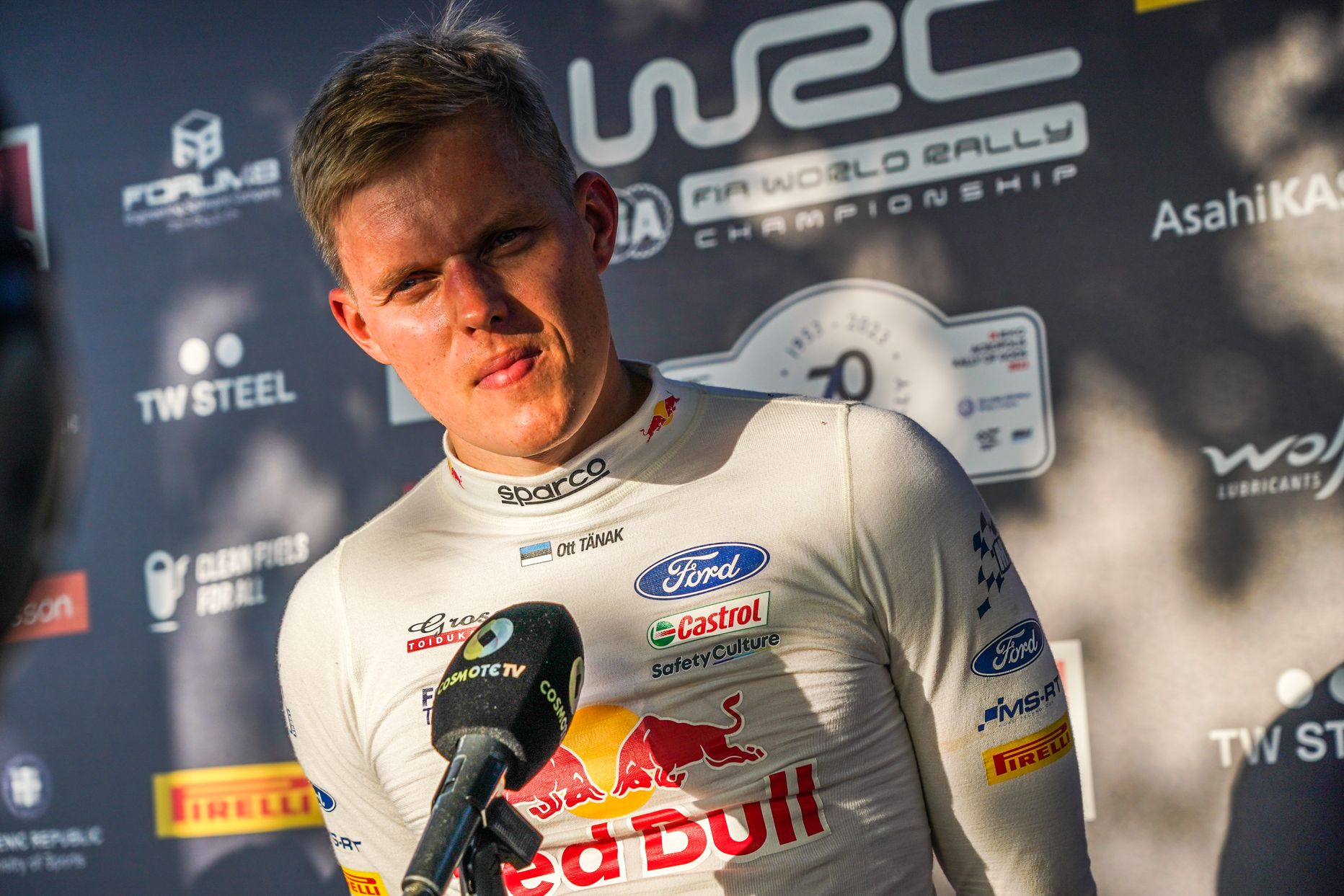 Ott Tänak.