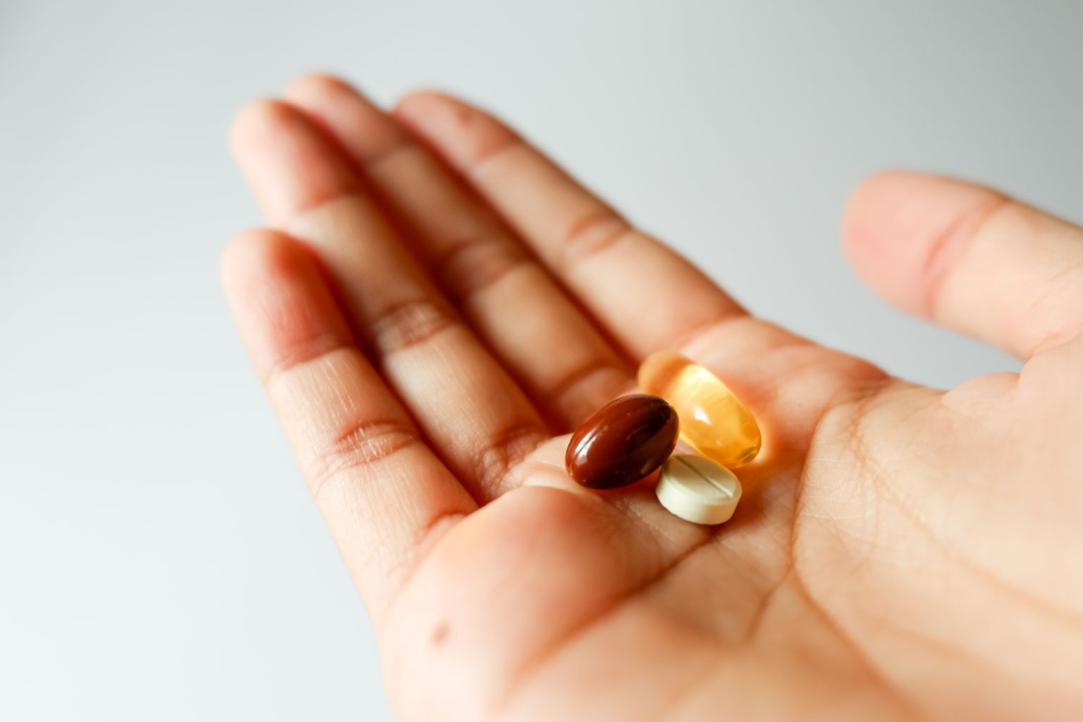 Vitamiinide tarvitamisest võib kasu olla inimestel, kellel on diagnoositud mõne vitamiini defitsiit.