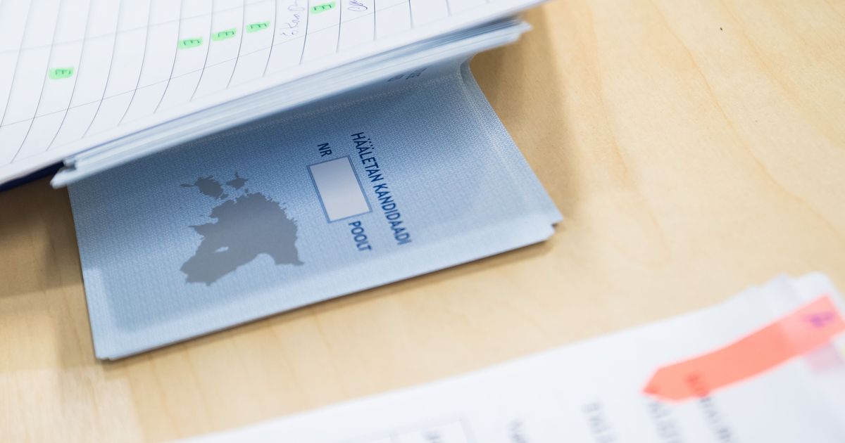 Nelja päevaga on Euroopa Parlamendi valimistel hääletanud üle 86 000 inimese