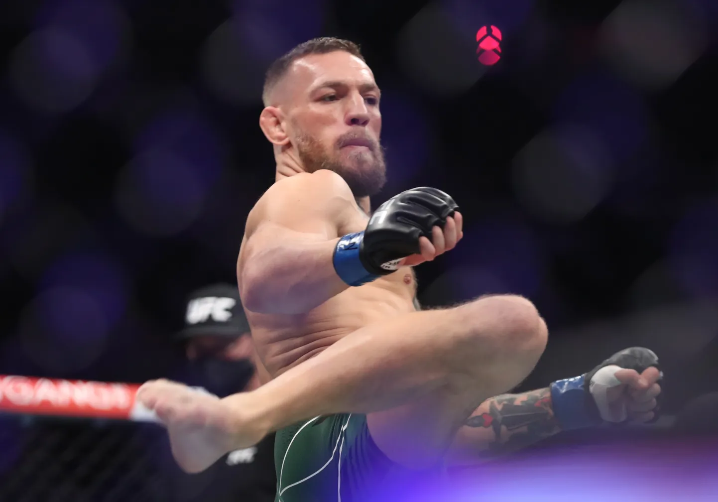 Conor McGregor.