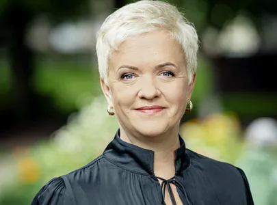 Latvijas privāto pirmsskolu biedrības vadītāja Daina Kājiņa