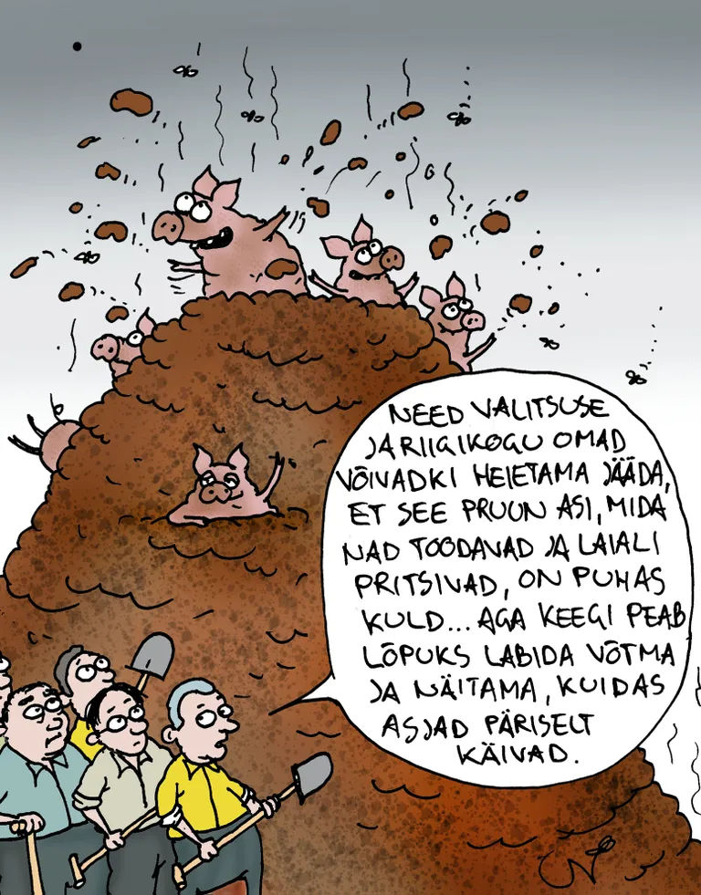 Päeva karikatuur 15.05