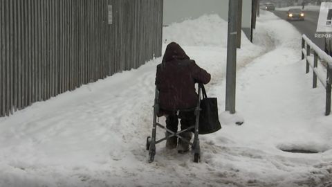 Klandorfi umbusaldamine kukkus ettearvatult läbi