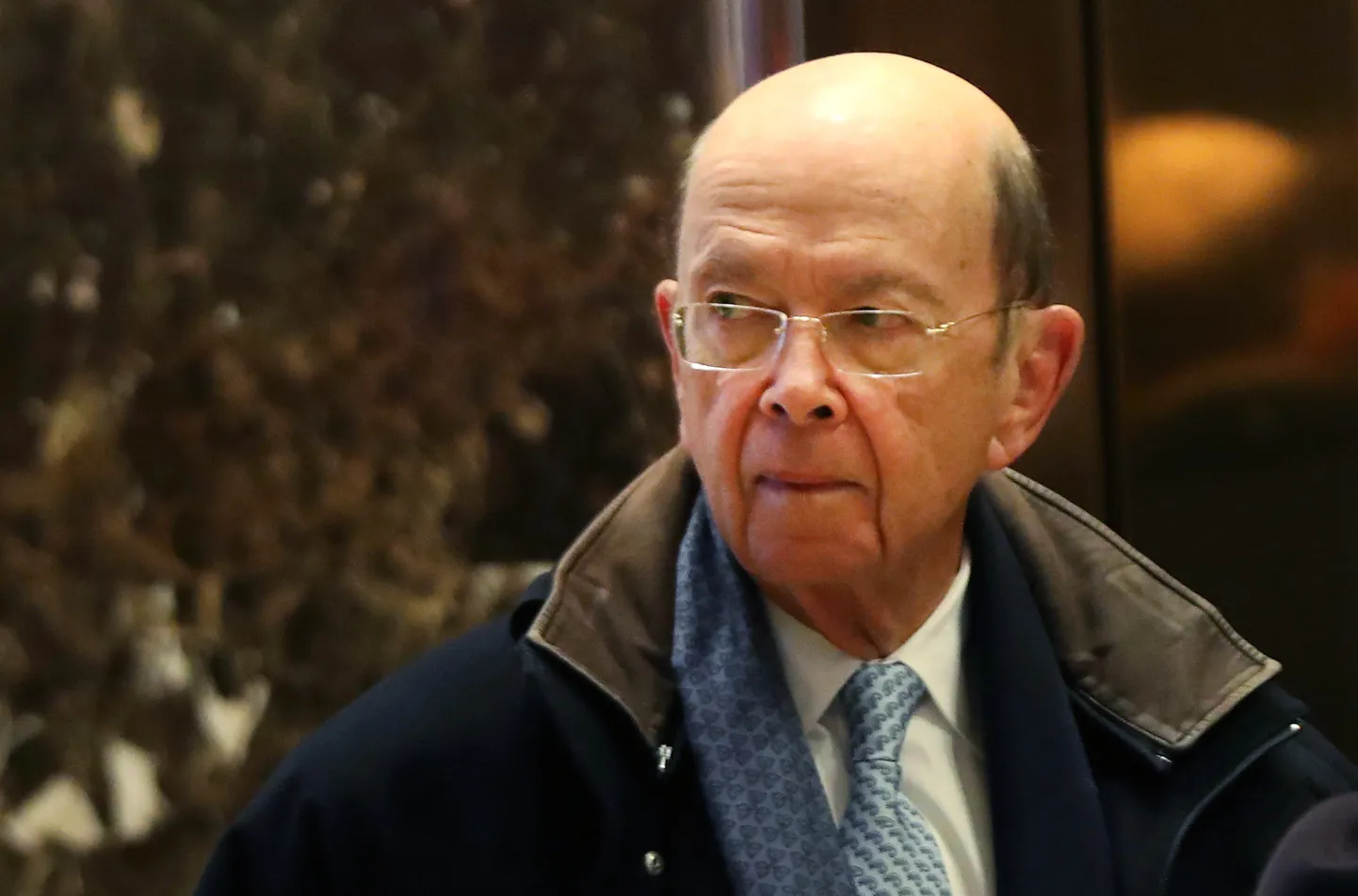 USA kaubandusminister Wilbur Ross.