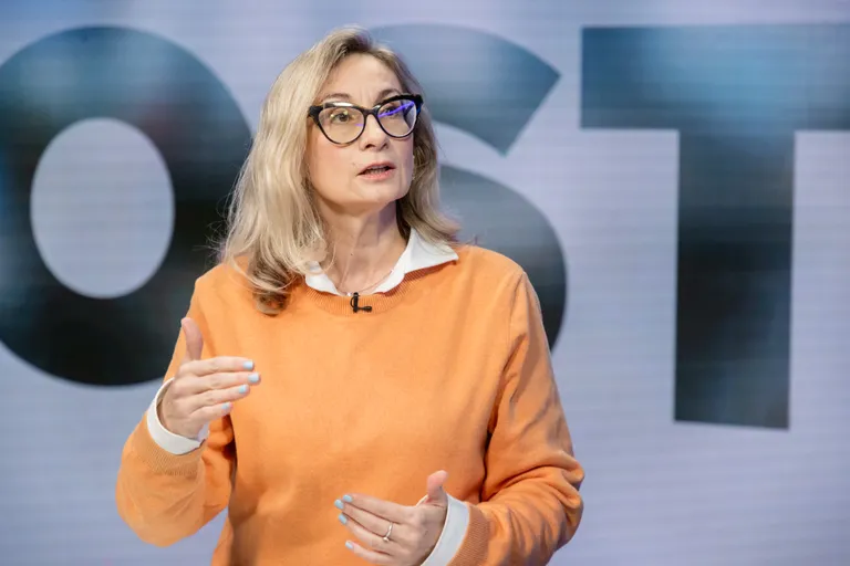 Direktori kohusetäitja Natalja Kitam.