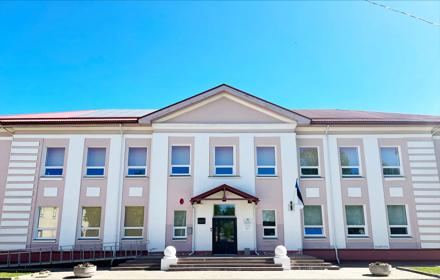 Uuel õppeaastal avatakse Tallinna Tervishoiu Kõrgkooli Kohtla-Järve struktuuriüksuses Kukrusel oluline uus tervisedenduse õppekava.