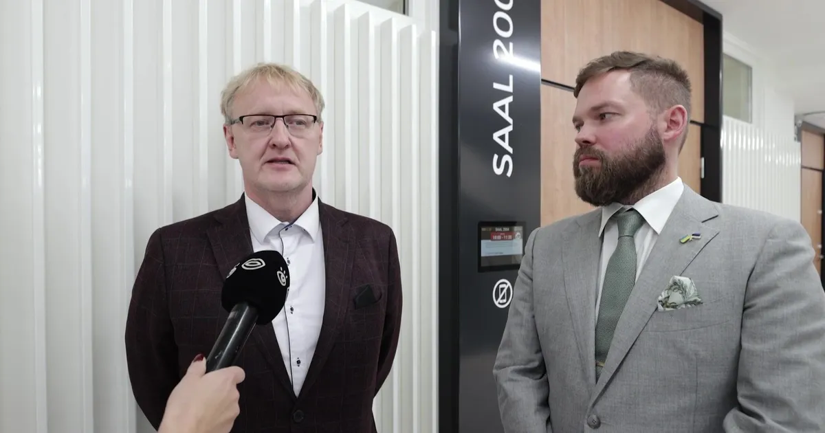 VIDEOINTERVJUU ⟩ Mallukas lajatas vastuhagiga! Blogija esindajad: meie klient seda kohtumenetlust ei ole alustanud