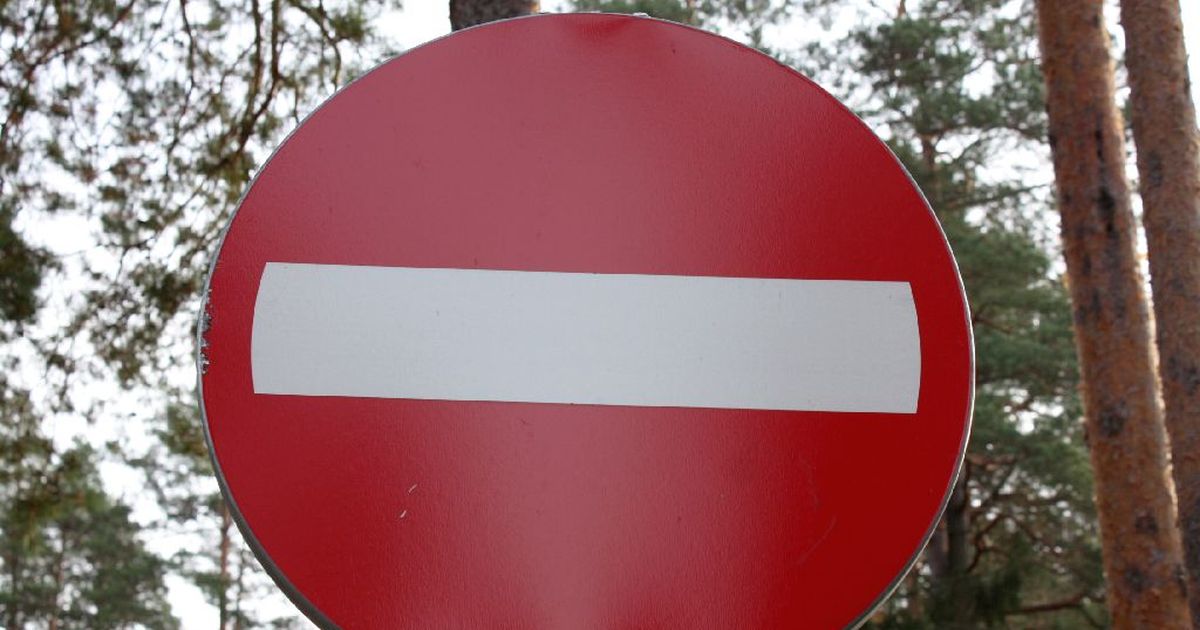 Lõuna-Eestis algab uus liikluspiirang