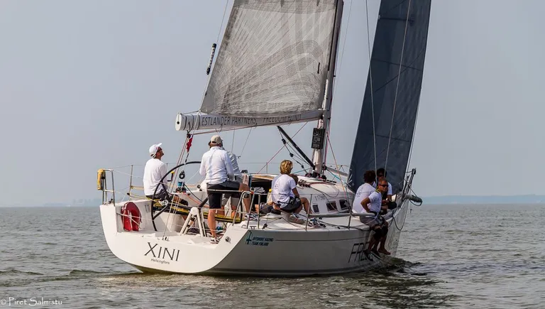 Xini Freedom FIN68 - Martin Estlander - NJK (c) Piret Salmistu