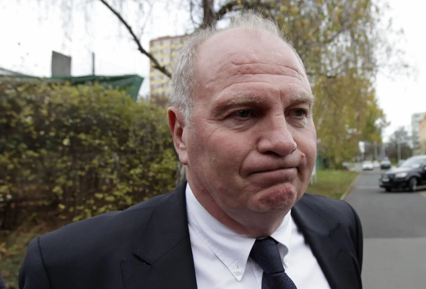 Uli Hoeness.