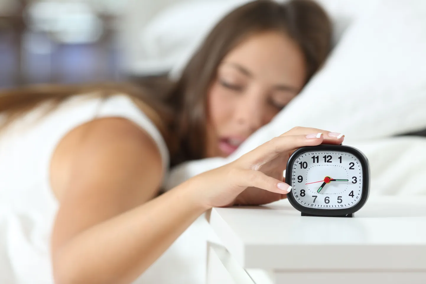 Kellakeeramine võib muuta inimese elurütmi.