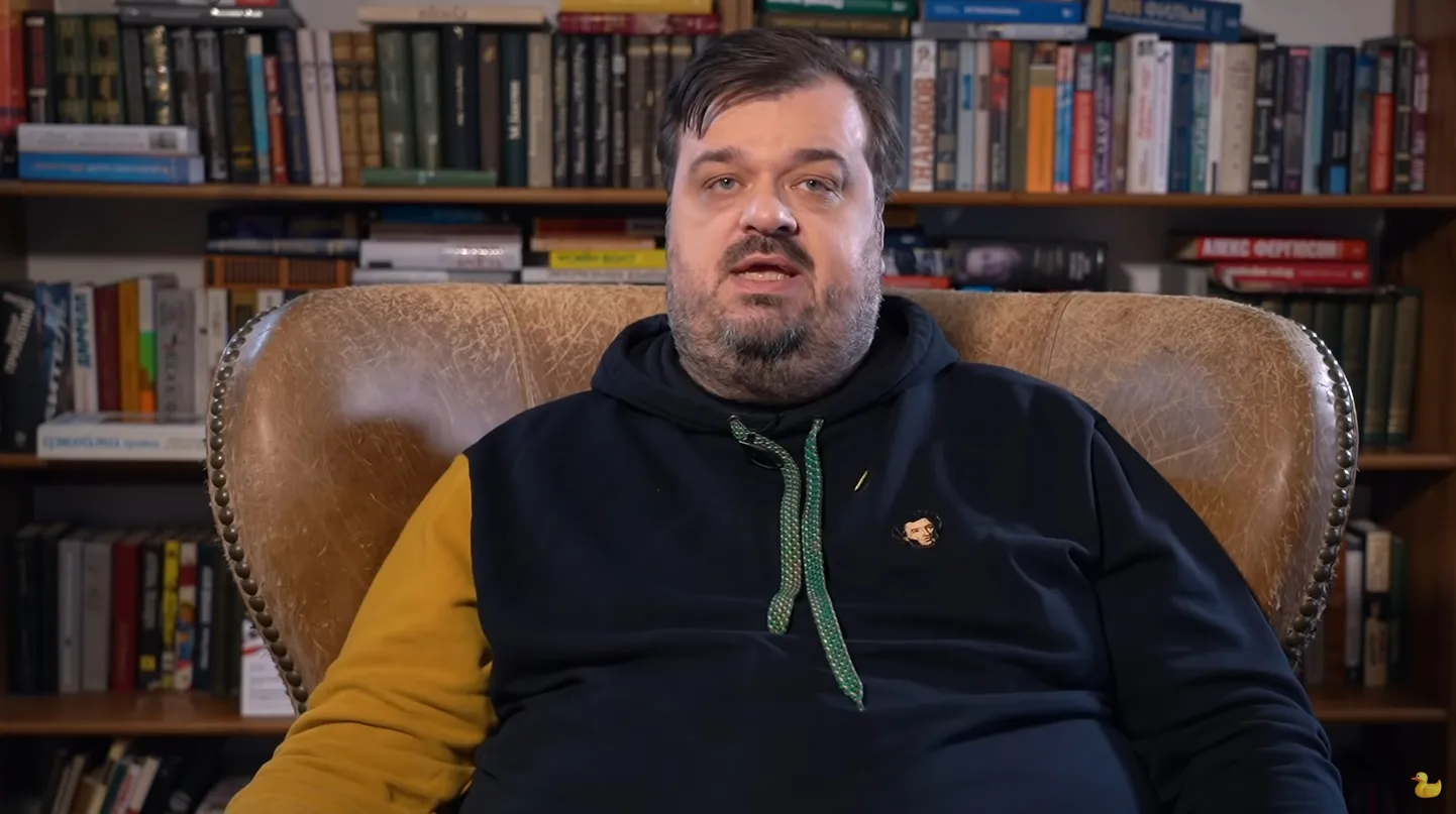Василий Уткин